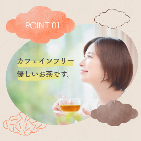 “不含咖啡因”的魔芋葉 280g 棒狀焙茶